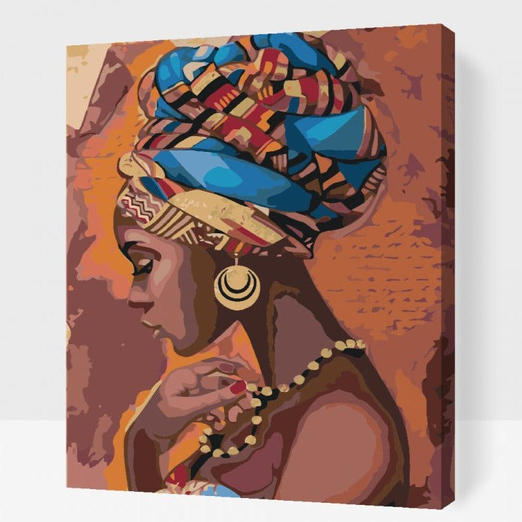 AFRIKANSK SKØNHED