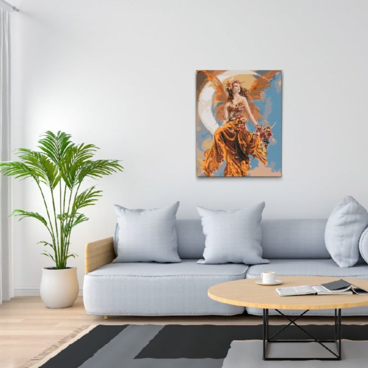 Paint By Number - EFTERÅRS FE
