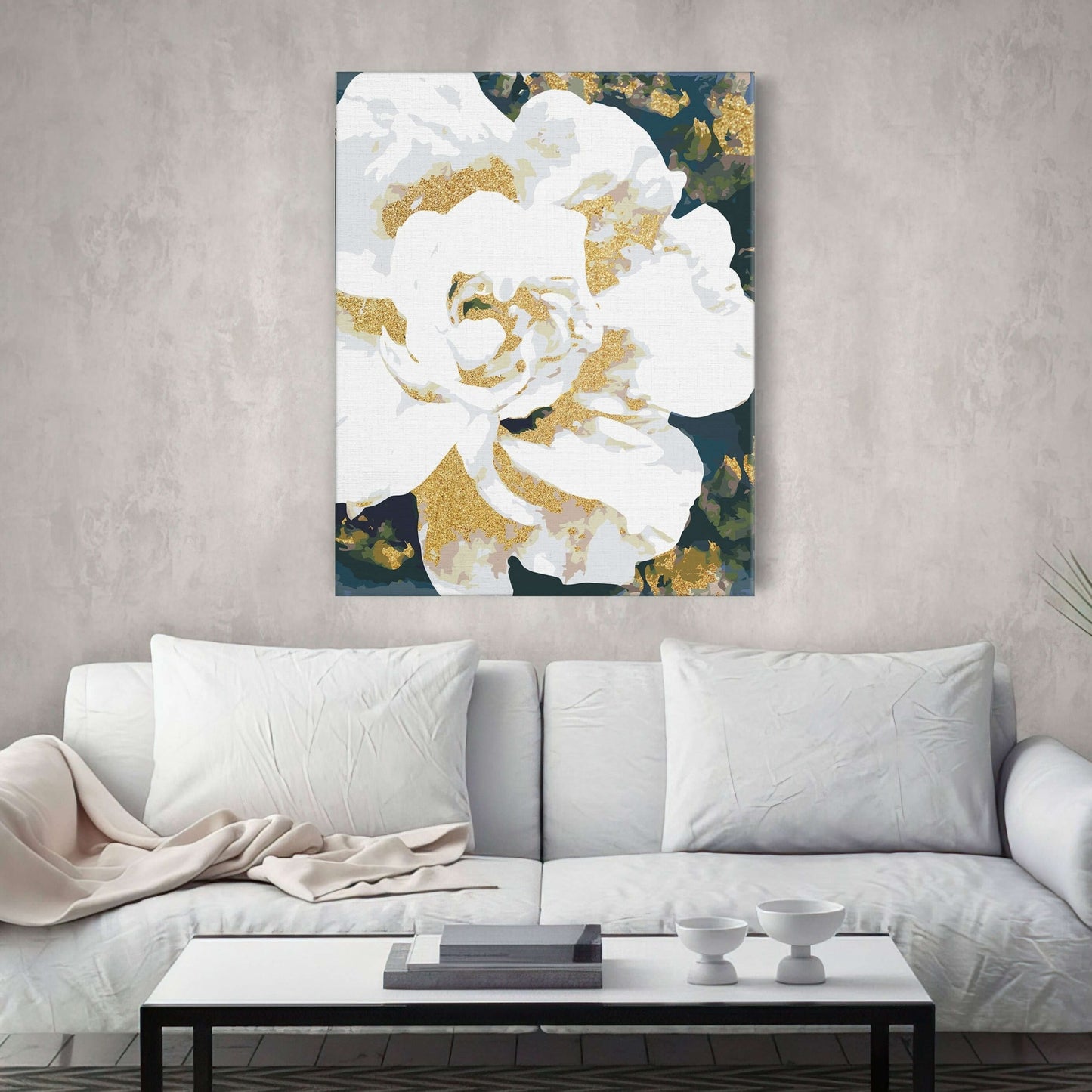 HVID ROSE