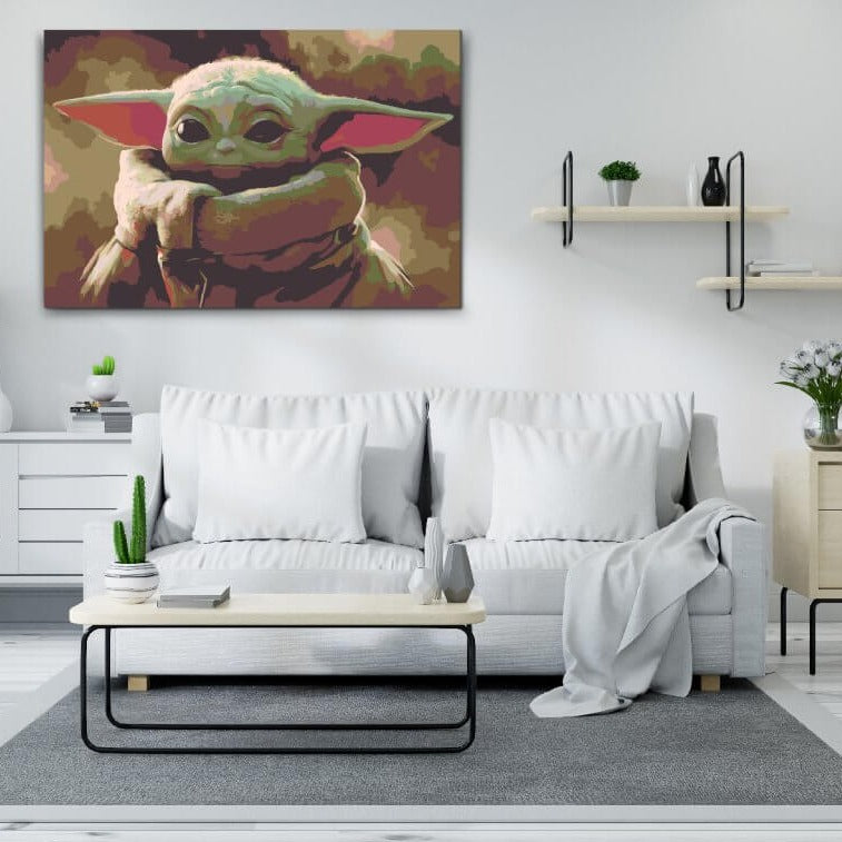 BABY YODA