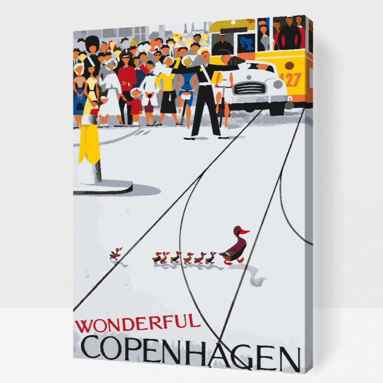 WONDERFUL COPENHAGEN