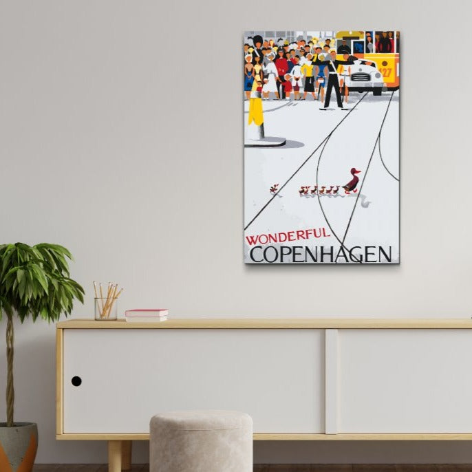 WONDERFUL COPENHAGEN