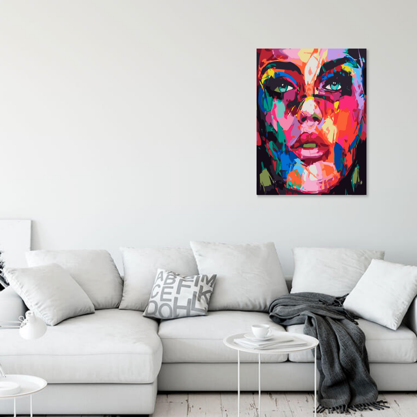 REBEL GIRL - MalEfterTal.dk