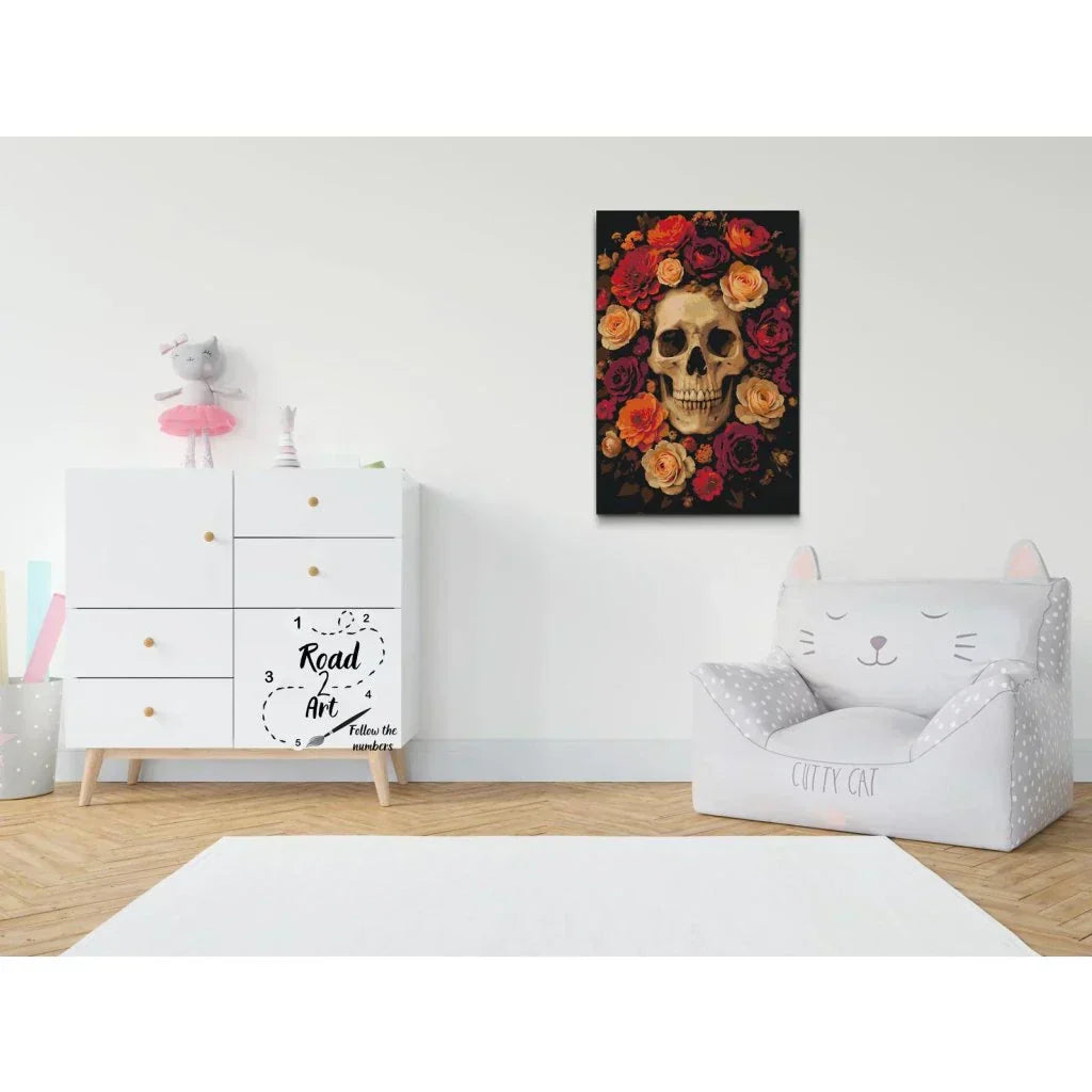 Sådan vælger du det perfekte Paint by Numbers motiv – guide til begyndere og øvede