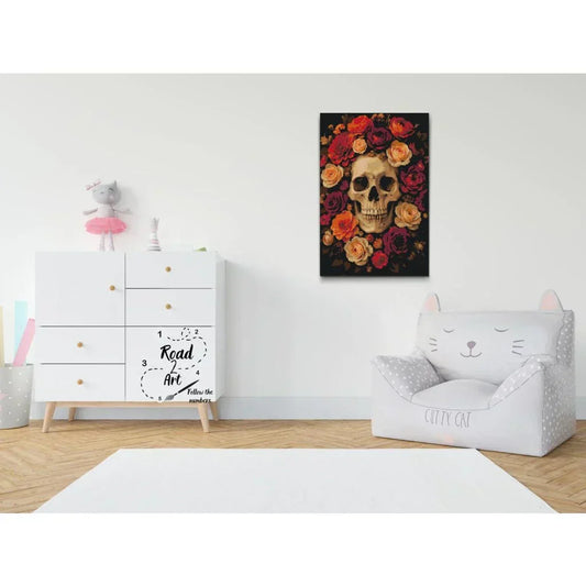 Sådan vælger du det perfekte Paint by Numbers motiv – guide til begyndere og øvede