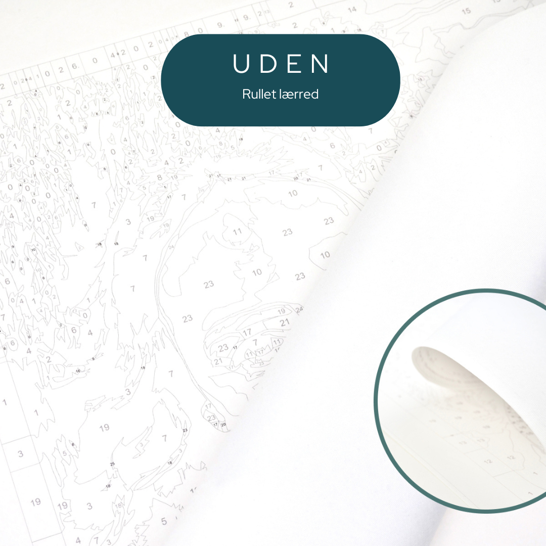 TIGERENS INTENSE BLIK