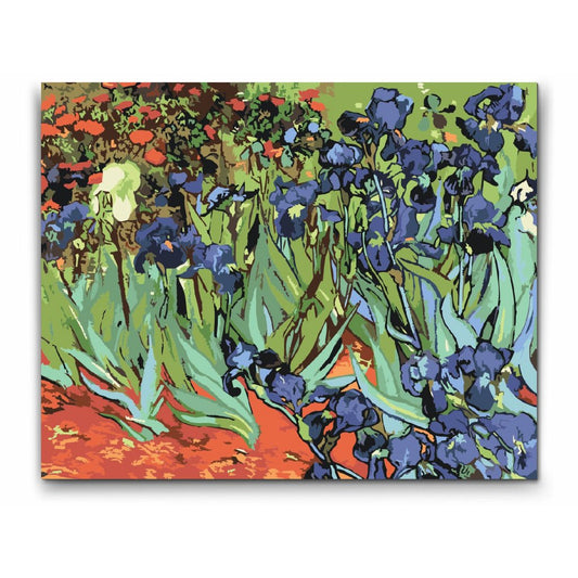 IRISER -Vincent van Gogh