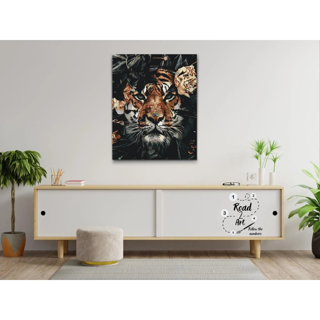 den-skjulte-tiger-paint-by-numbers