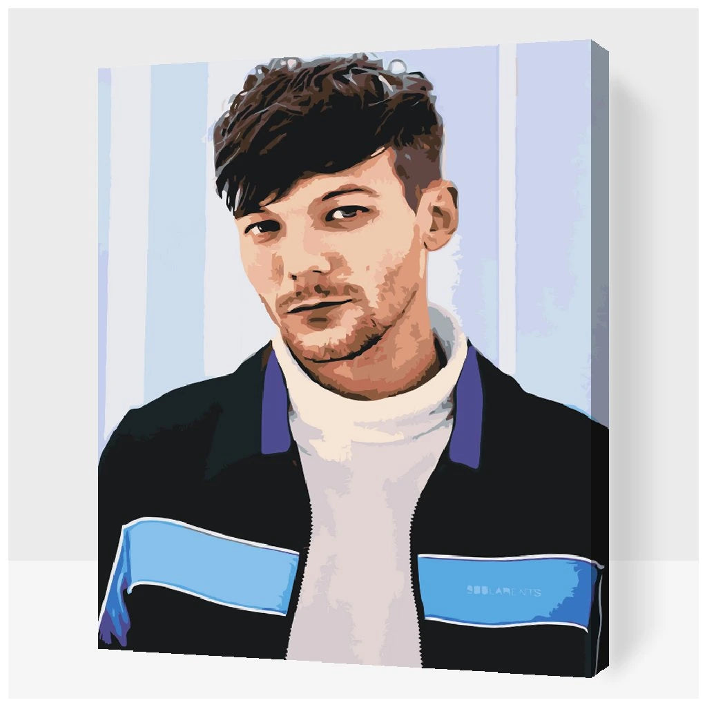 LOUIS TOMLINSON