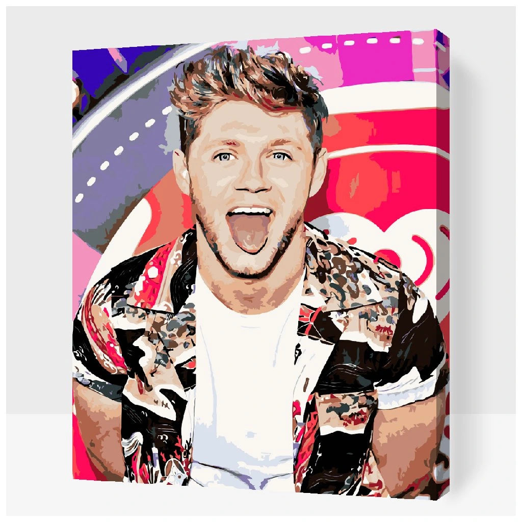 Paint by Numbers – Niall Horan